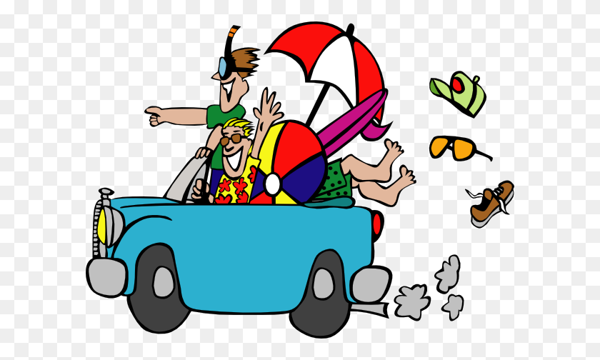 600x444 Trips Clipart Group With Items - Poseidon Clipart