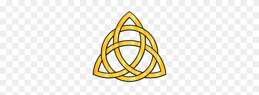 250x250 Triquetra The Trinity Knot Ireland Calling - Triquetra PNG