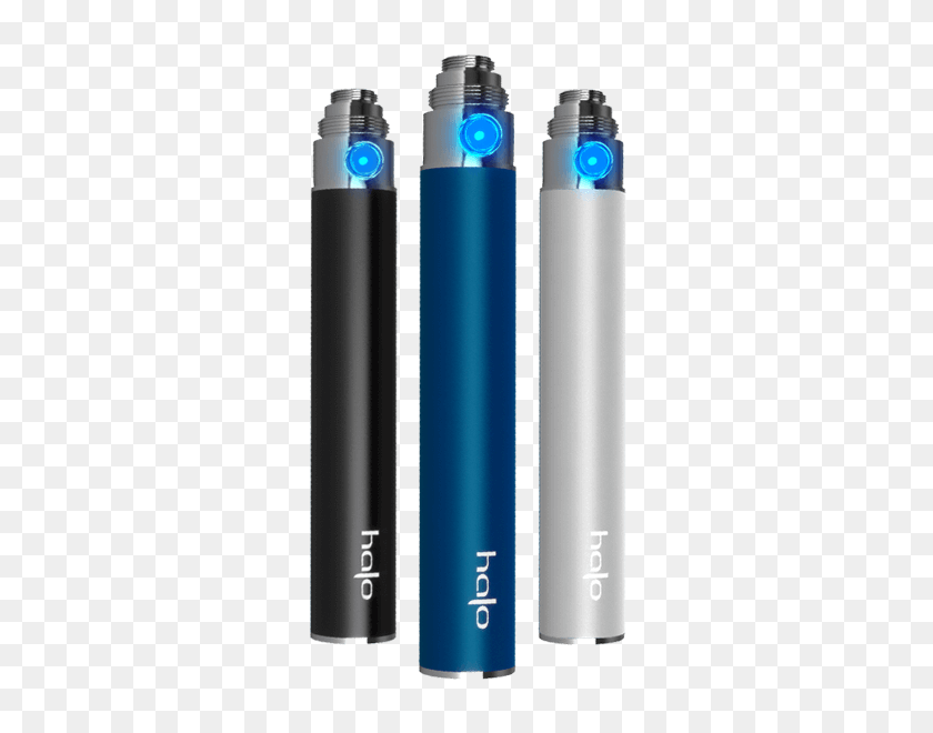 600x600 Аккумуляторы Для Ручки Triton Vape Pen Батарея Halo Cigs - Вейп Png