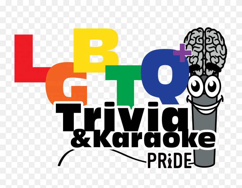 3883x2941 Trivia Karaoke Fm Pride - Karaoke PNG