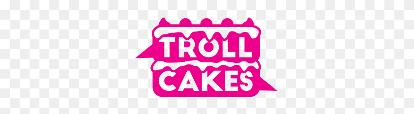 300x172 Troll Cakes De Panadería Y Agencia De Detectives - Trolls Png