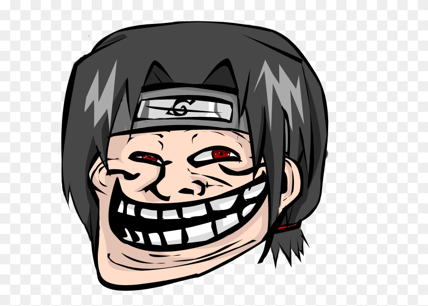 652x542 Troll Face Transparent Png Images - Laughing Face PNG