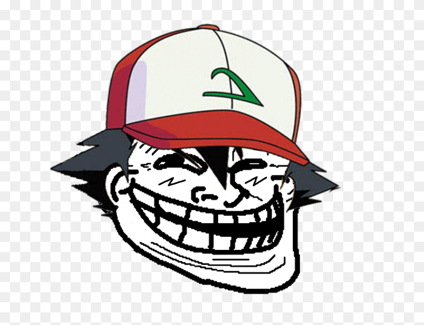 838x629 Troll Face Transparent Png Pictures - Rage Face PNG