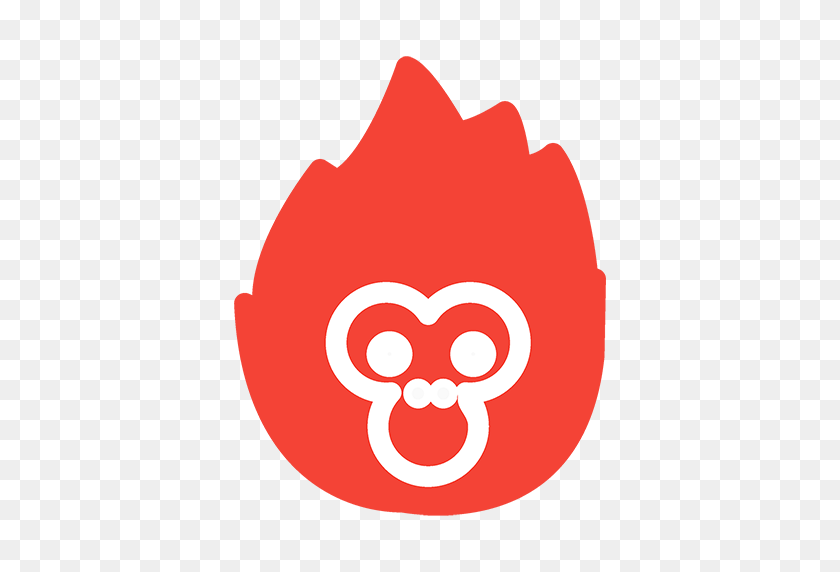 512x512 Troll Monkey - Trolls Cabello Png