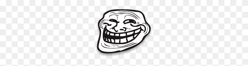 195x164 Trollface Png Images Free Download - Trollface PNG