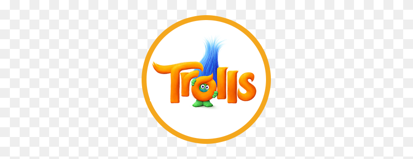 265x265 Trolls - Trolls Png