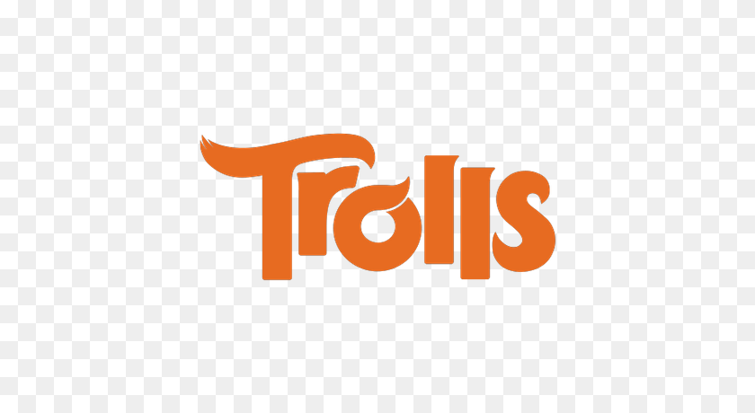 400x400 Trolls Logo Transparent Png - Poppy Troll Clipart