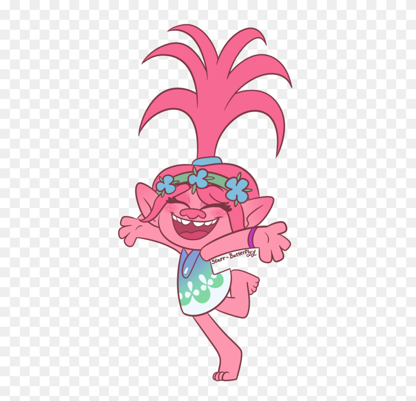 378x750 Trolls Png