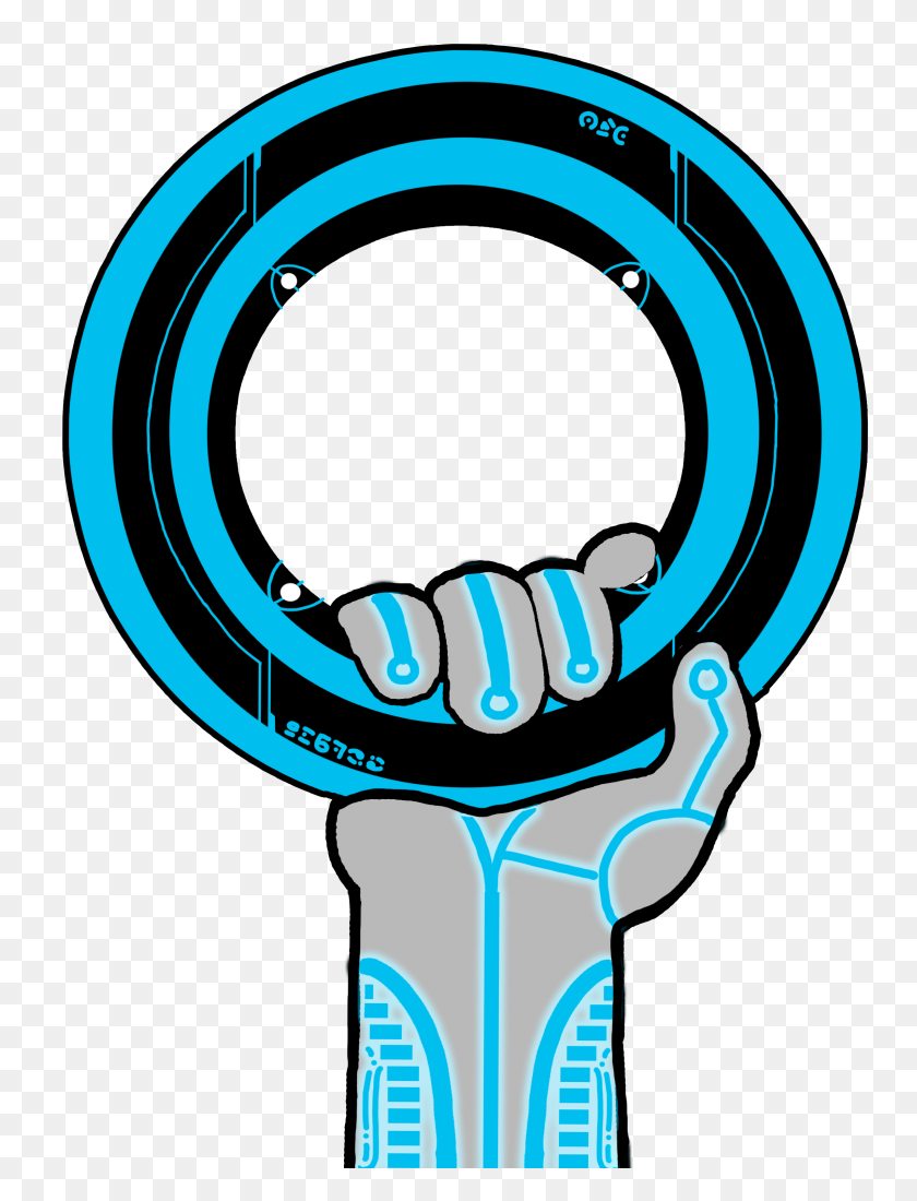 2400x3200 Tron Fever Thoughts And Walks Blog - Tron PNG