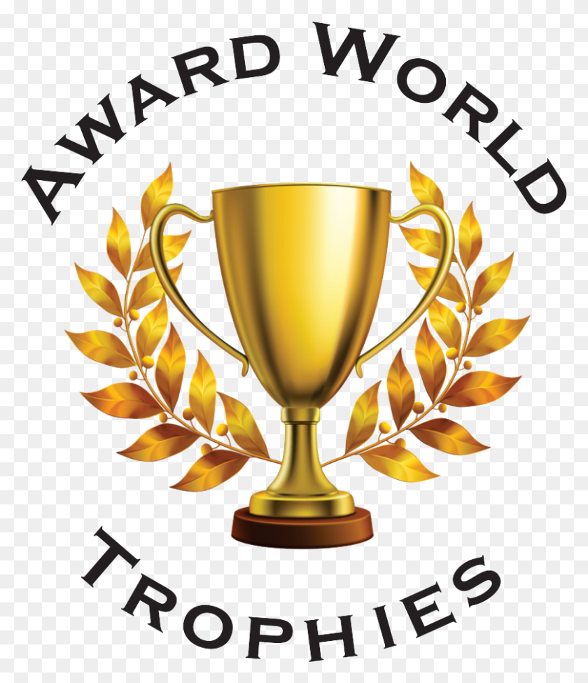 807x947 Trophies, Medals, Awards, Ribbons, Engraving Evansville - Trophies PNG