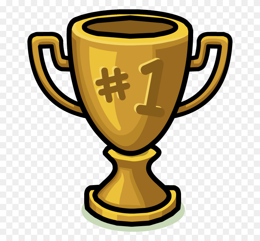 720x720 Trophy Clipart Png - Eating PNG