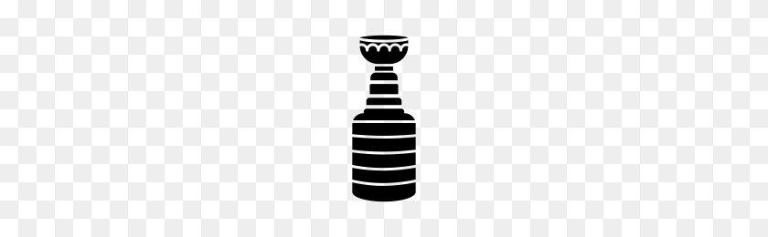 200x200 Trophy Cup Icons Noun Project - Stanley Cup PNG