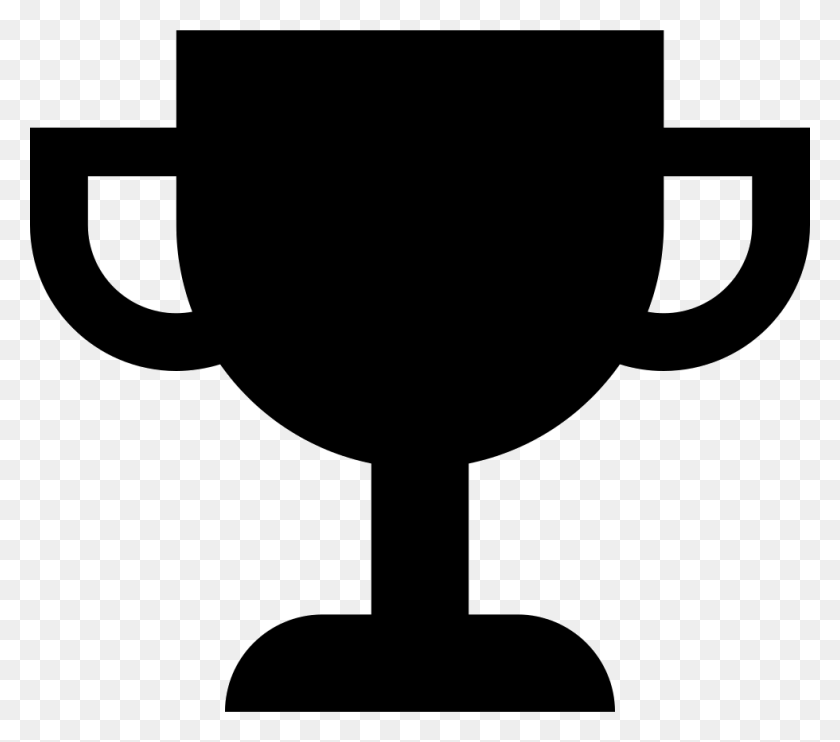 980x858 Trofeo De La Copa Premio Premio Ganador Del Torneo Icono Png Gratis - Icono De Premio Png