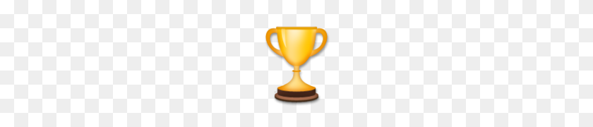 120x120 Trophy Emoji - Nba Finals Trophy PNG