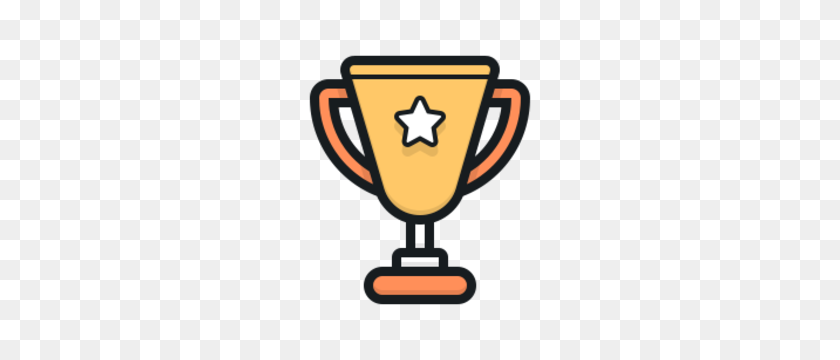300x300 Trophy Free Images - Trophy Clipart Free