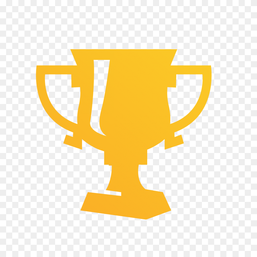 1167x1167 Trophy Icon Place - 1st Place PNG