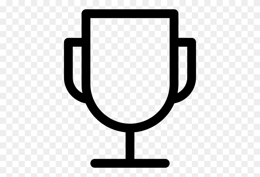 512x512 Trophy Icon With Png And Vector Format For Free Unlimited Download - Trophy Icon PNG