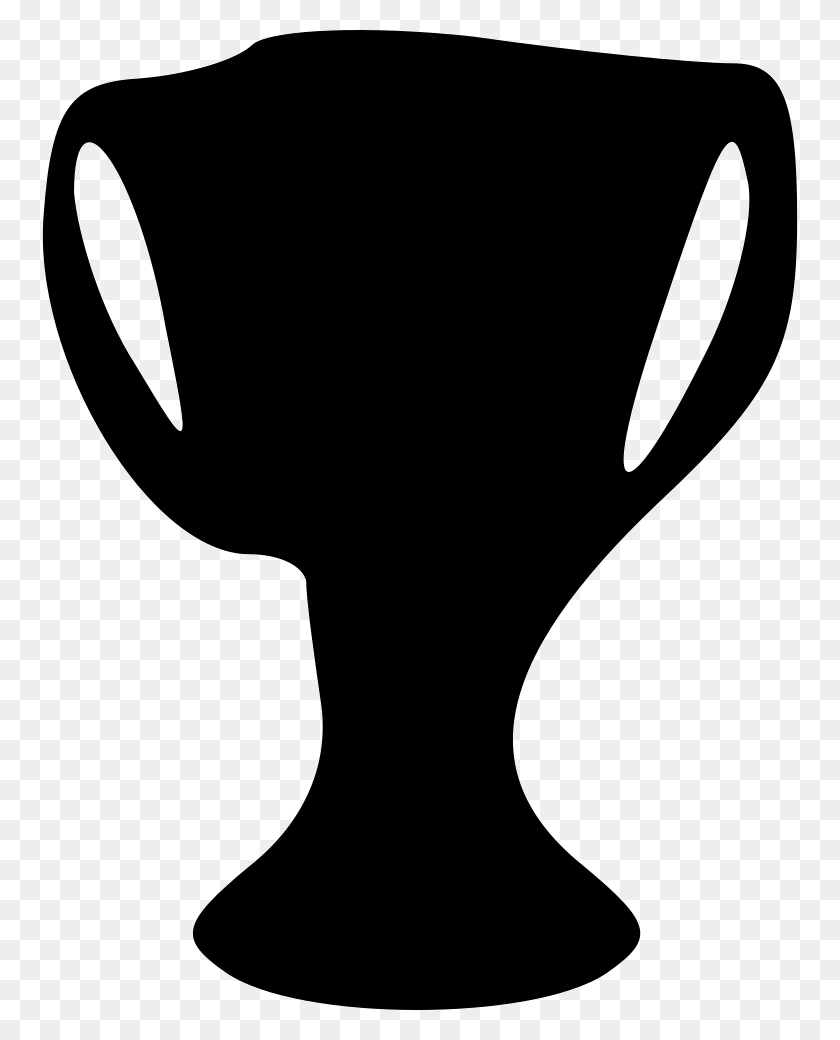 756x980 Trophy Png Icon Free Download - Trophy Icon PNG
