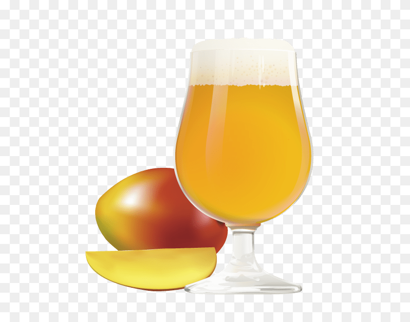600x600 Tropic Punch Mango Bistro On Bridge Restaurant And Craft Beer - Draft Beer PNG