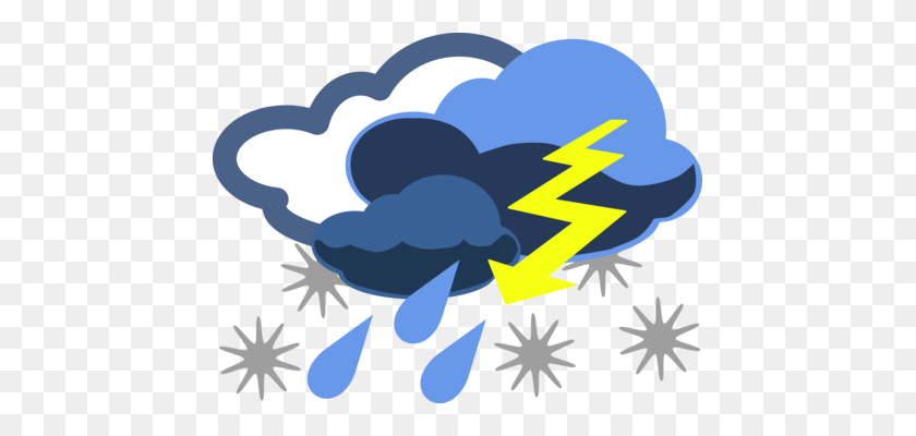 449x340 Tropical Cyclone Tornado Weather Forecasting Wind Computer Icons - Cyclone Clipart