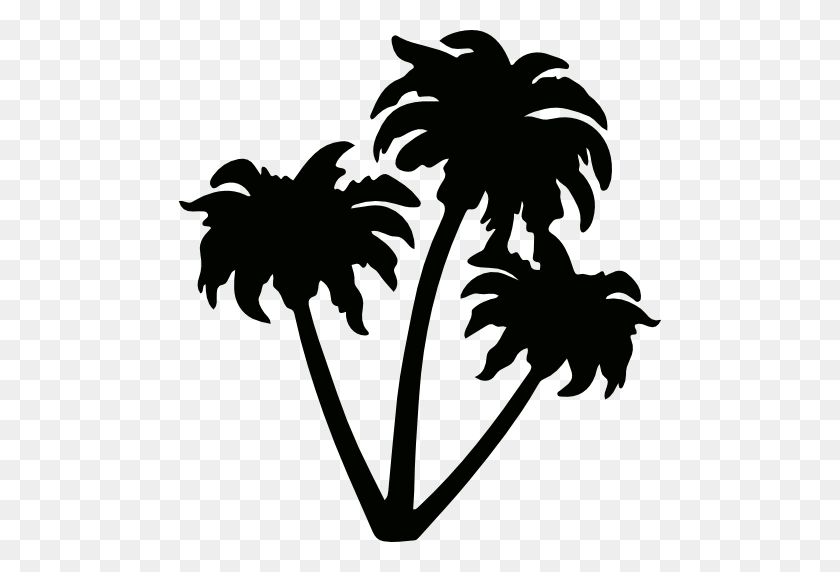 512x512 Tropical Icon - Tropical PNG