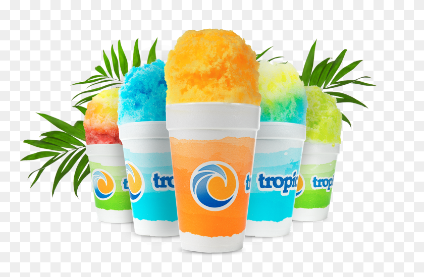 1700x1066 Tropical Sno Shaved Ice Flavors Products - Kona Ice Clipart