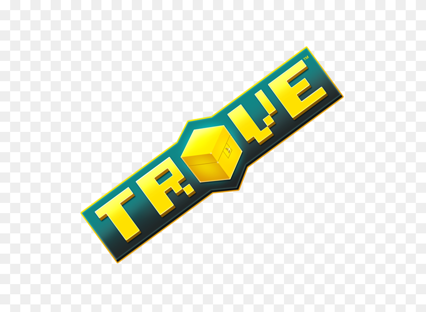 555x555 Логотипы Trove - Логотип Trove Png