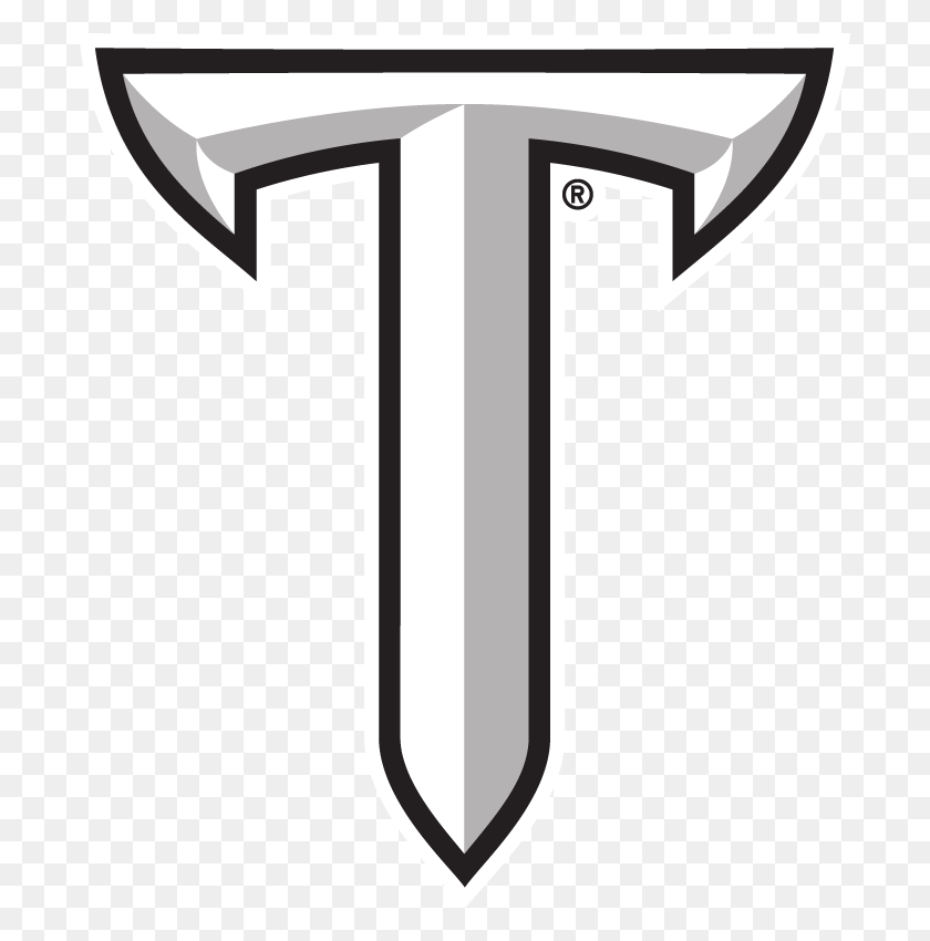 697x790 Troy Baseball Team Loses Finale - Florida State Logo PNG