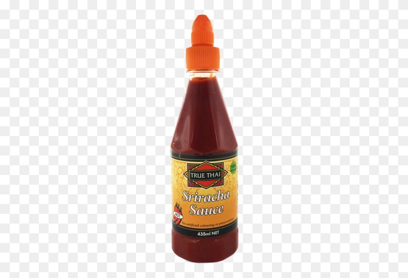 512x512 Tru Thai Sauce Sriracha Extra Hot Chilli - Sriracha PNG