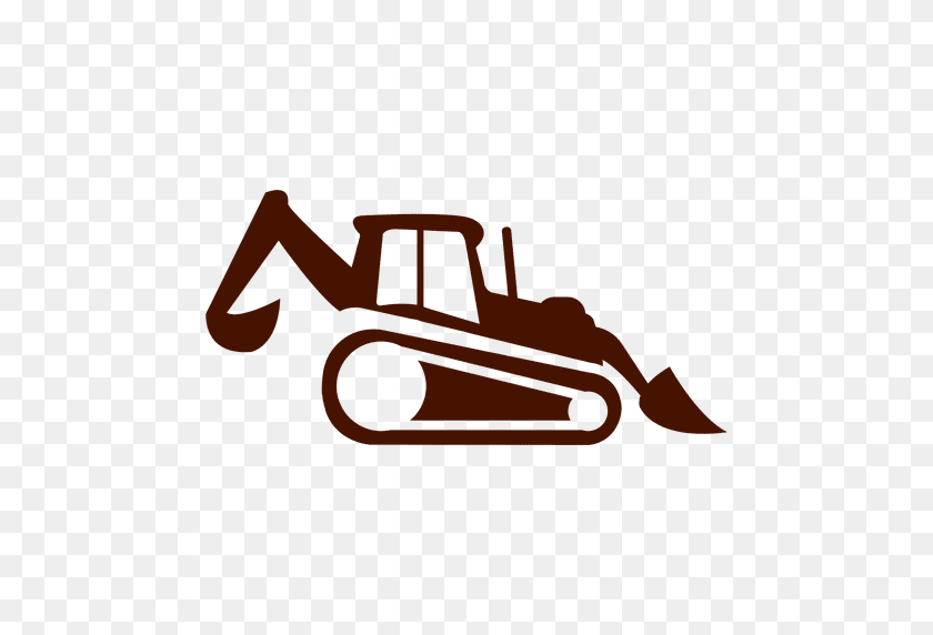 512x512 Truck Construction Transport Icon - Construction PNG