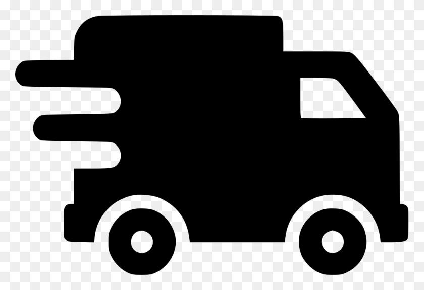 981x650 Truck Fast Delivery Speed Png Icon Free Download - Fast Car PNG