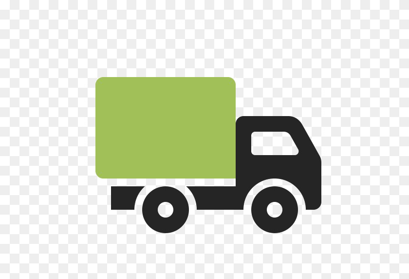 512x512 Truck Png Background Image - Truck PNG