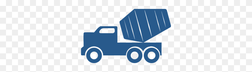 300x183 Camión Png Clipart, Truck Clipart - Towing Clipart