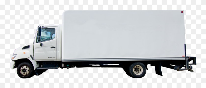 1000x386 Truck Png Transparent Images - Semi Truck PNG