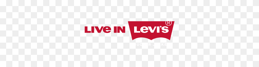 320x160 Trucker Jacket - Levis Logo PNG