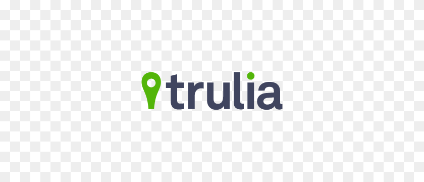 400x300 Trulia Logo - Trulia Logo PNG