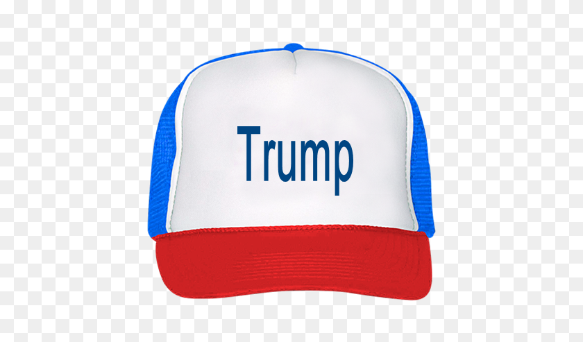 433x433 Trump - Trump Hat PNG