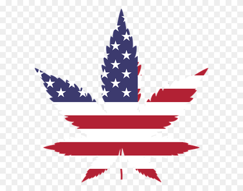 600x600 Trump Approved States Act Could Change Everything For Marijuana - 10th Amendment Clipart