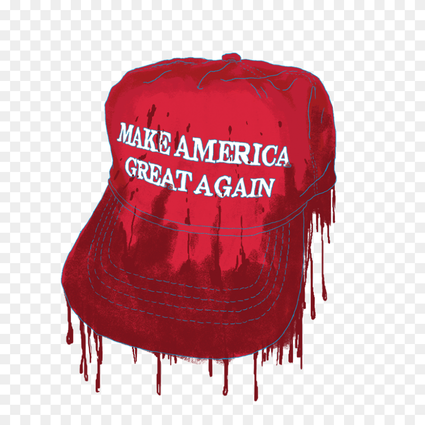 800x800 Trump Country - Trump Hat PNG