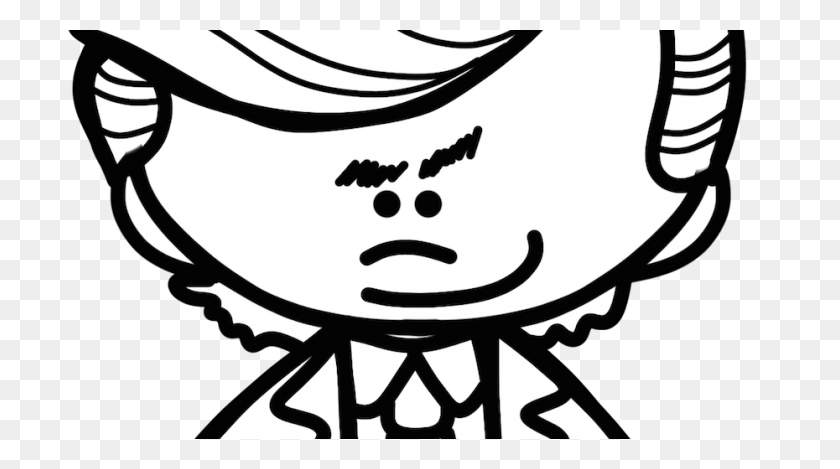 930x488 Trump Graphic - Trump Clipart Black And White
