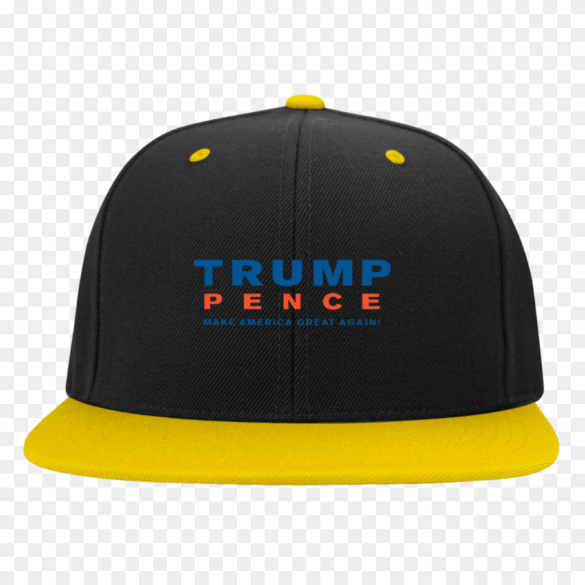 1024x1024 Trump Pence Make America Great Again Snapback Hat Min Kids Store - Make America Great Again Hat PNG