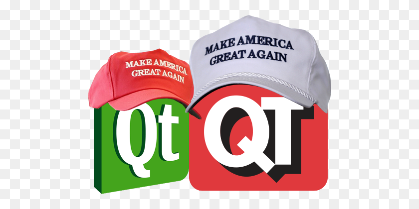 488x360 Trump Qts Make America Great Again Know Your Meme - Make America Great Again Hat PNG