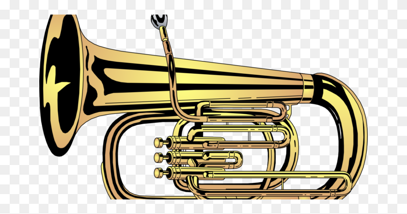 678x381 Trumpet Clipart Trumpet Clipart - Band Instruments Clip Art