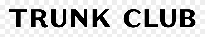 4260x512 Trunk Club Logo Transparent Png - Club PNG