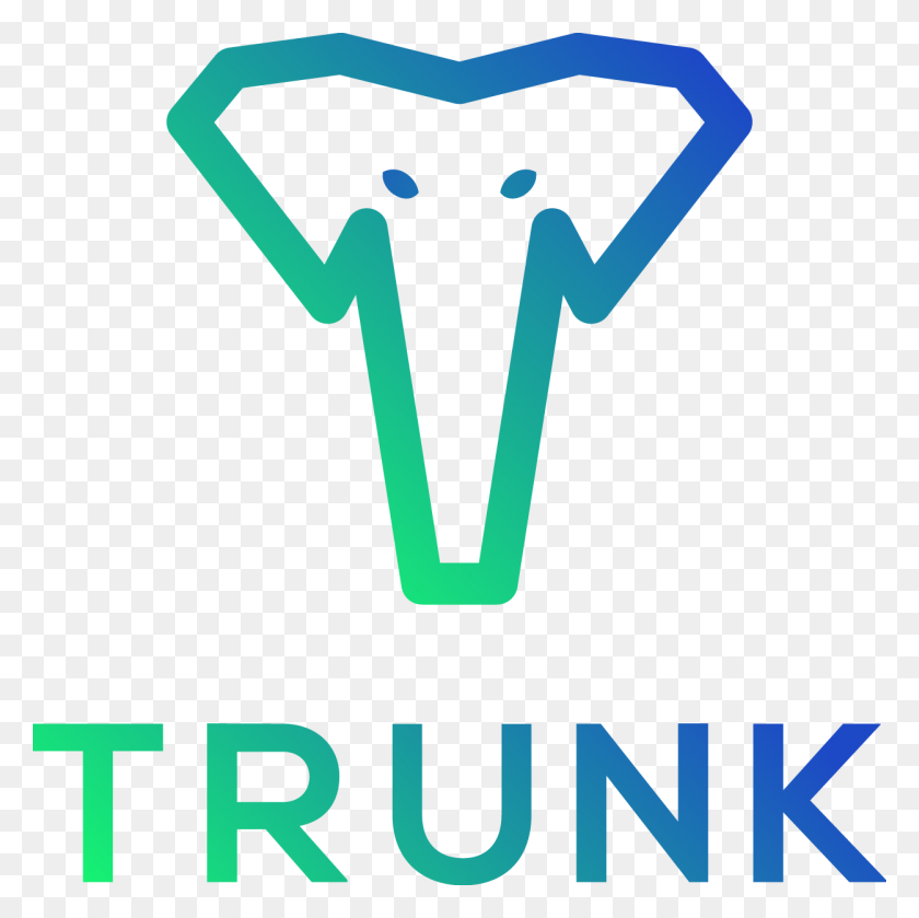 1250x1249 Trunk Digital - Elephant Trunk Up Clipart