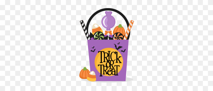 300x300 Trunk Or Treat Cute Trick Or Treat Clipart - Trunk Clipart