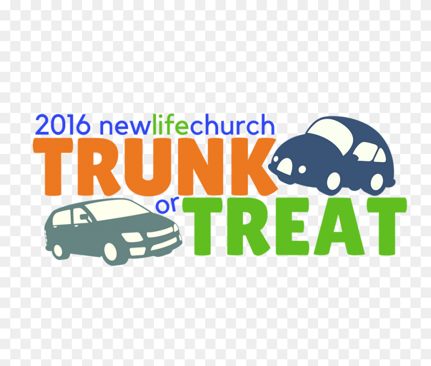 940x788 Trunk Or Treat New Life Church - Trunk Or Treat PNG