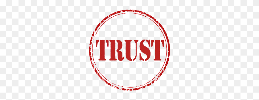 264x264 Trust Png Png Image - Trust PNG