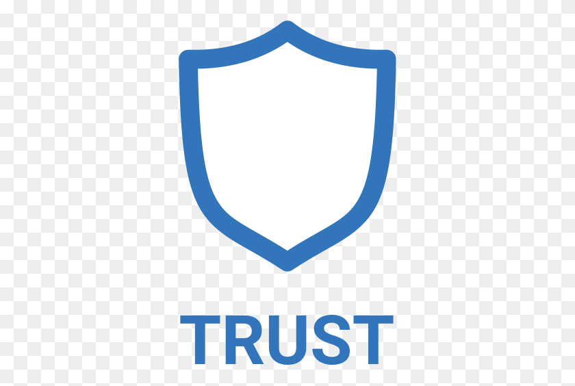 318x504 Trust Wallet Revisión En Caso De Que Confíe En Esta Billetera Ethereum - Trust Png