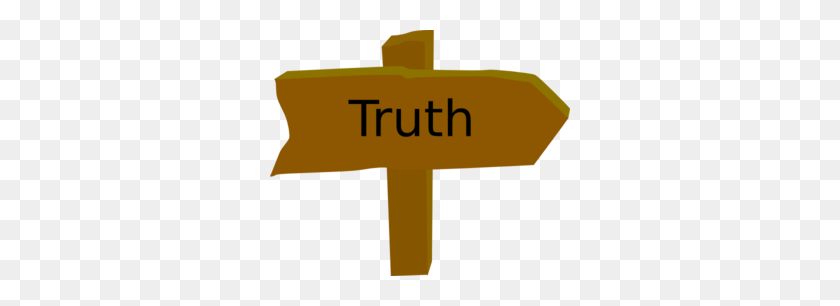 300x246 Truth Clip Art - Truth PNG
